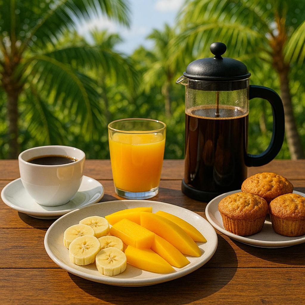 Ancella'S Garden Apartment-Beach-5Min Drive, 1 Hr Montego Bay, 25 Mins Ocho Rios, Continental Breakfast Runaway Bay Exterior photo